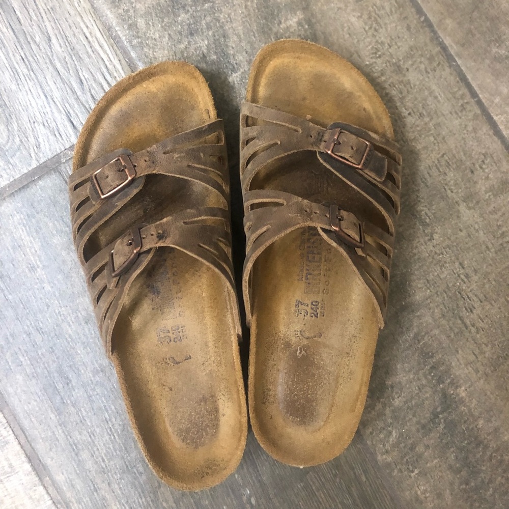 size 37 Birkenstock